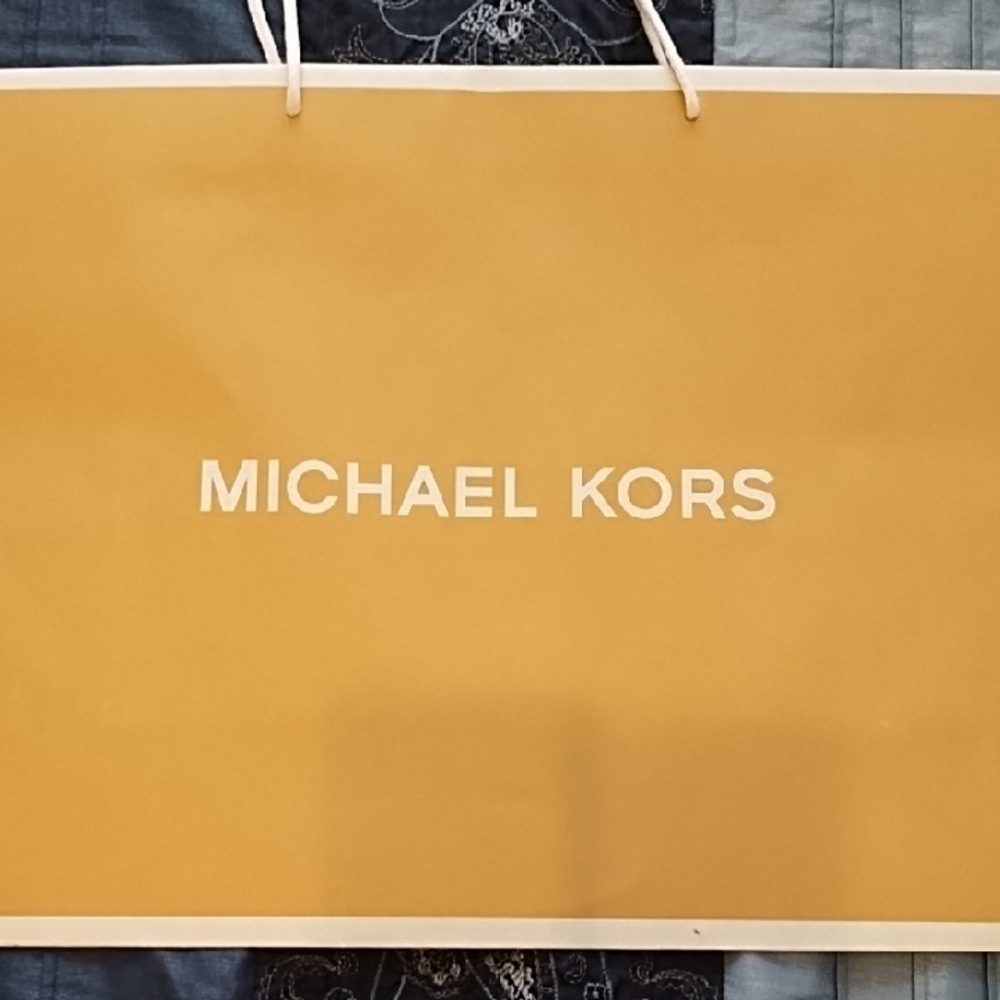 Michael Kors Tan Men's Bag